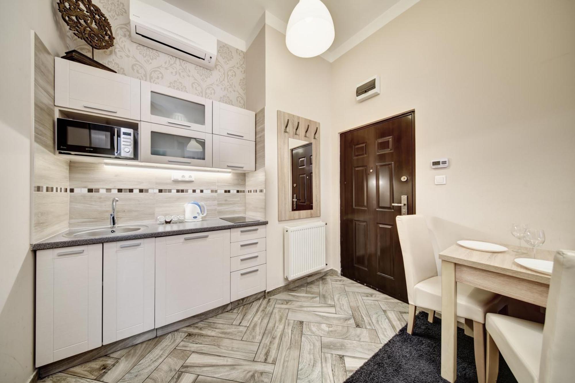 ブダペストCity Centrum Fashionstreet Apartmanアパートメント エクステリア 写真
