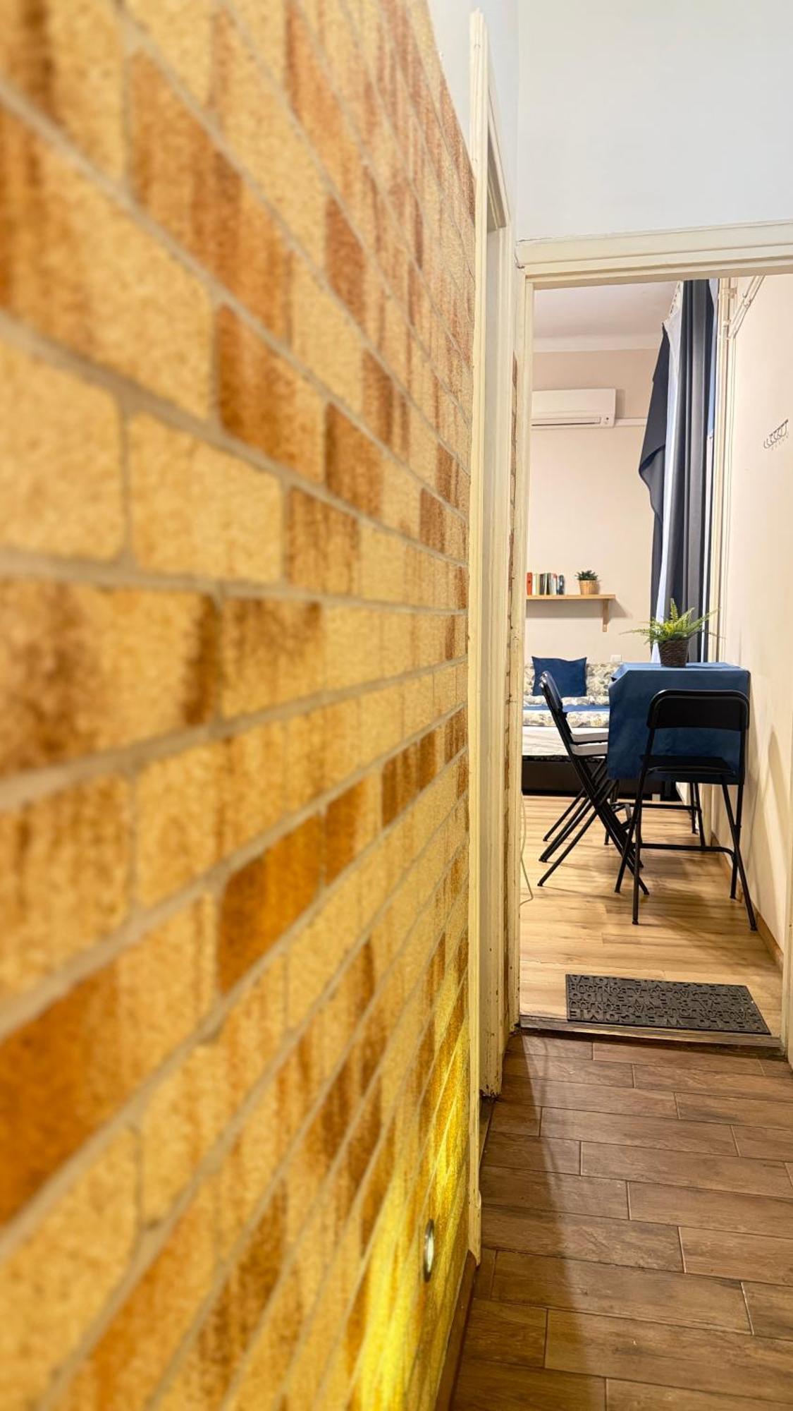 ブダペストCity Centrum Fashionstreet Apartmanアパートメント エクステリア 写真