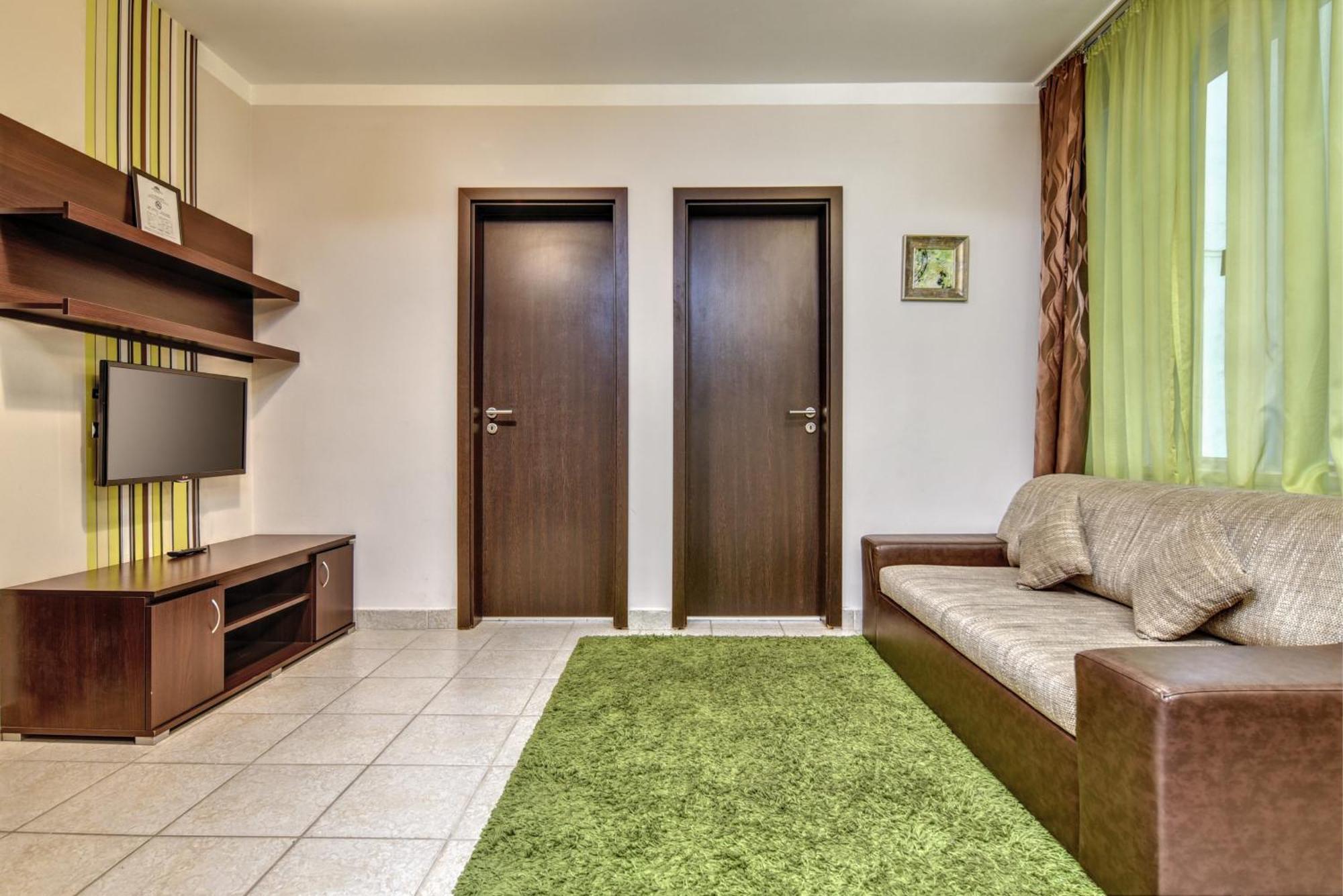 ブダペストCity Centrum Fashionstreet Apartmanアパートメント エクステリア 写真