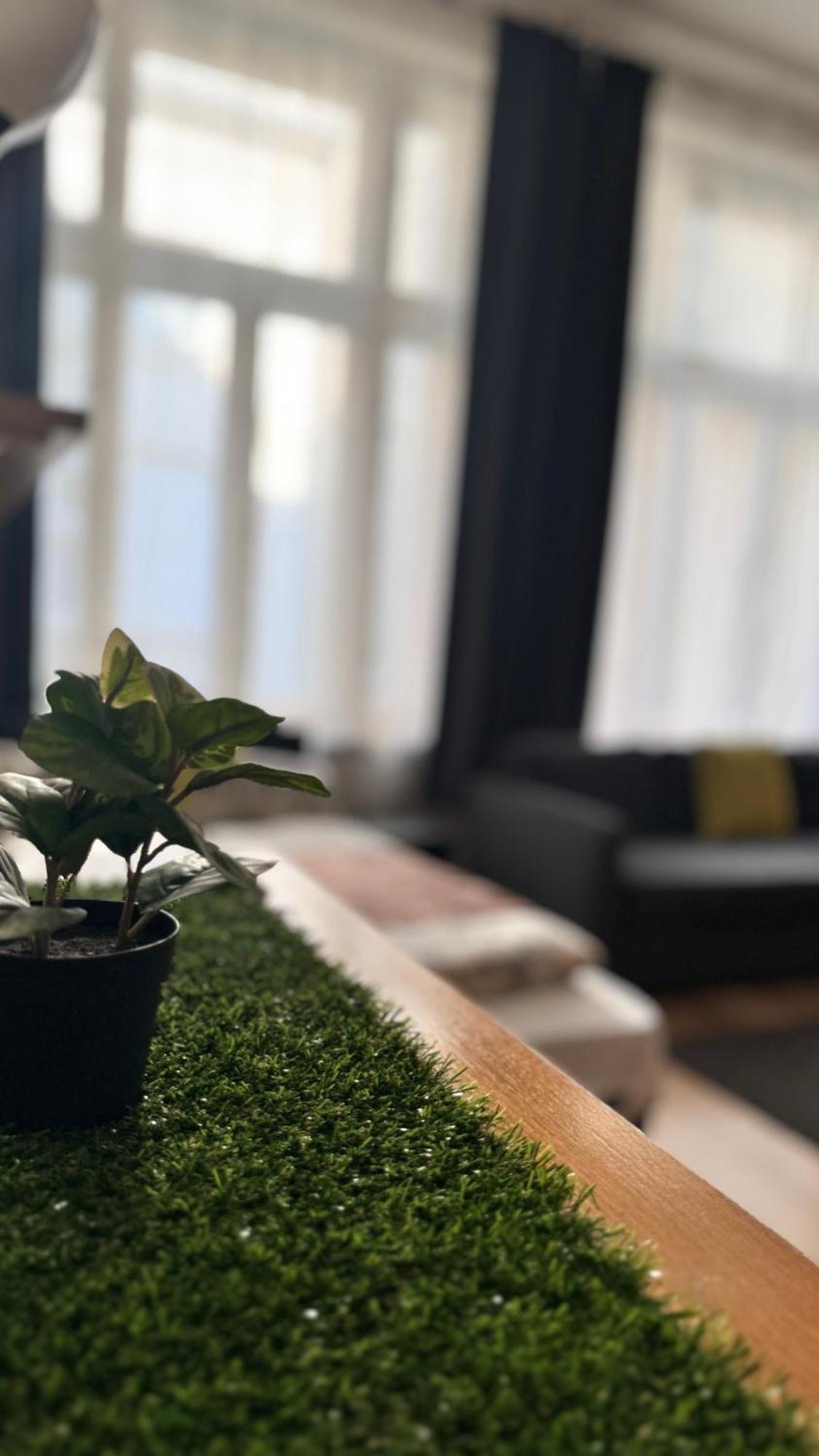 ブダペストCity Centrum Fashionstreet Apartmanアパートメント エクステリア 写真