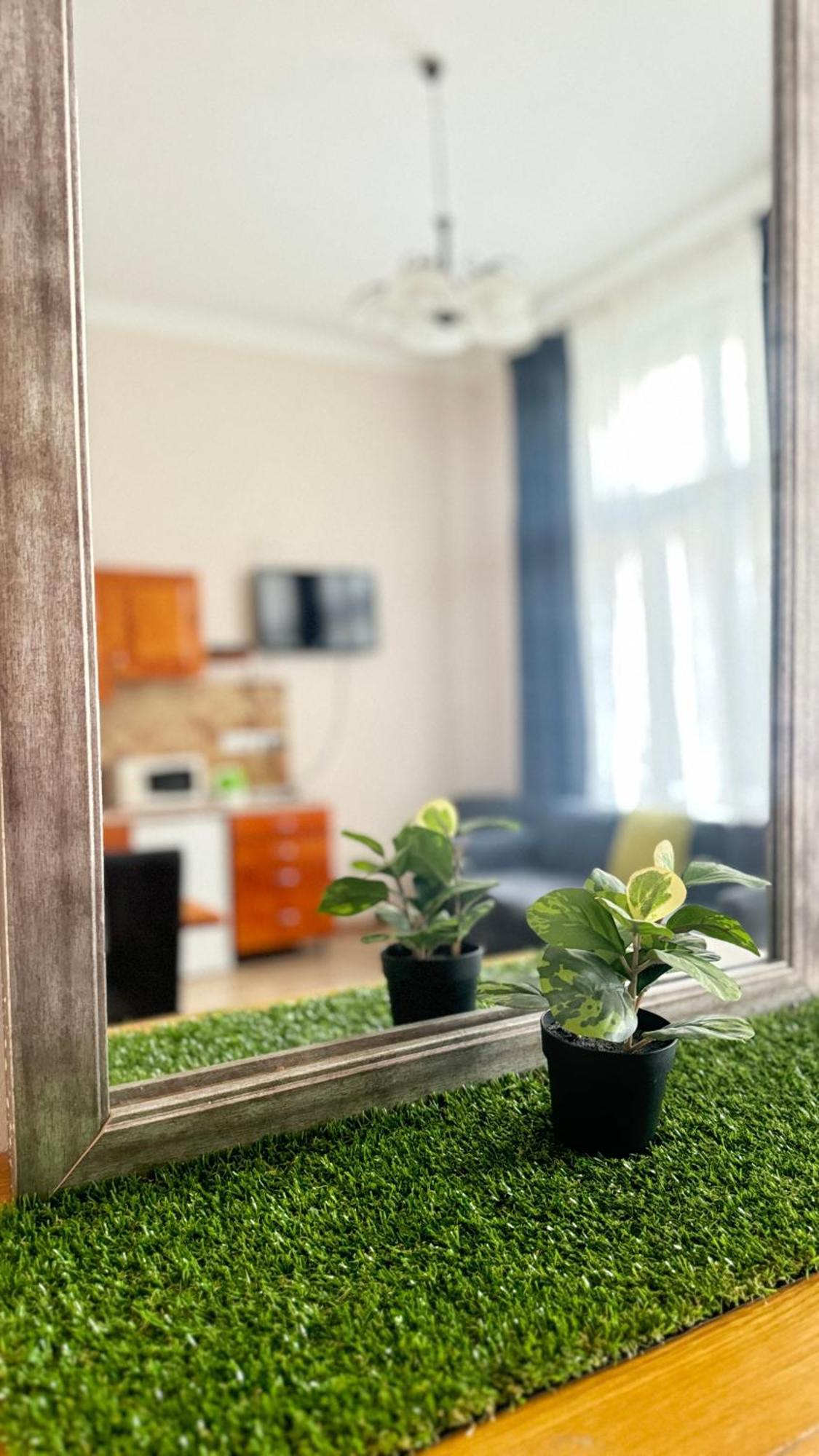 ブダペストCity Centrum Fashionstreet Apartmanアパートメント エクステリア 写真