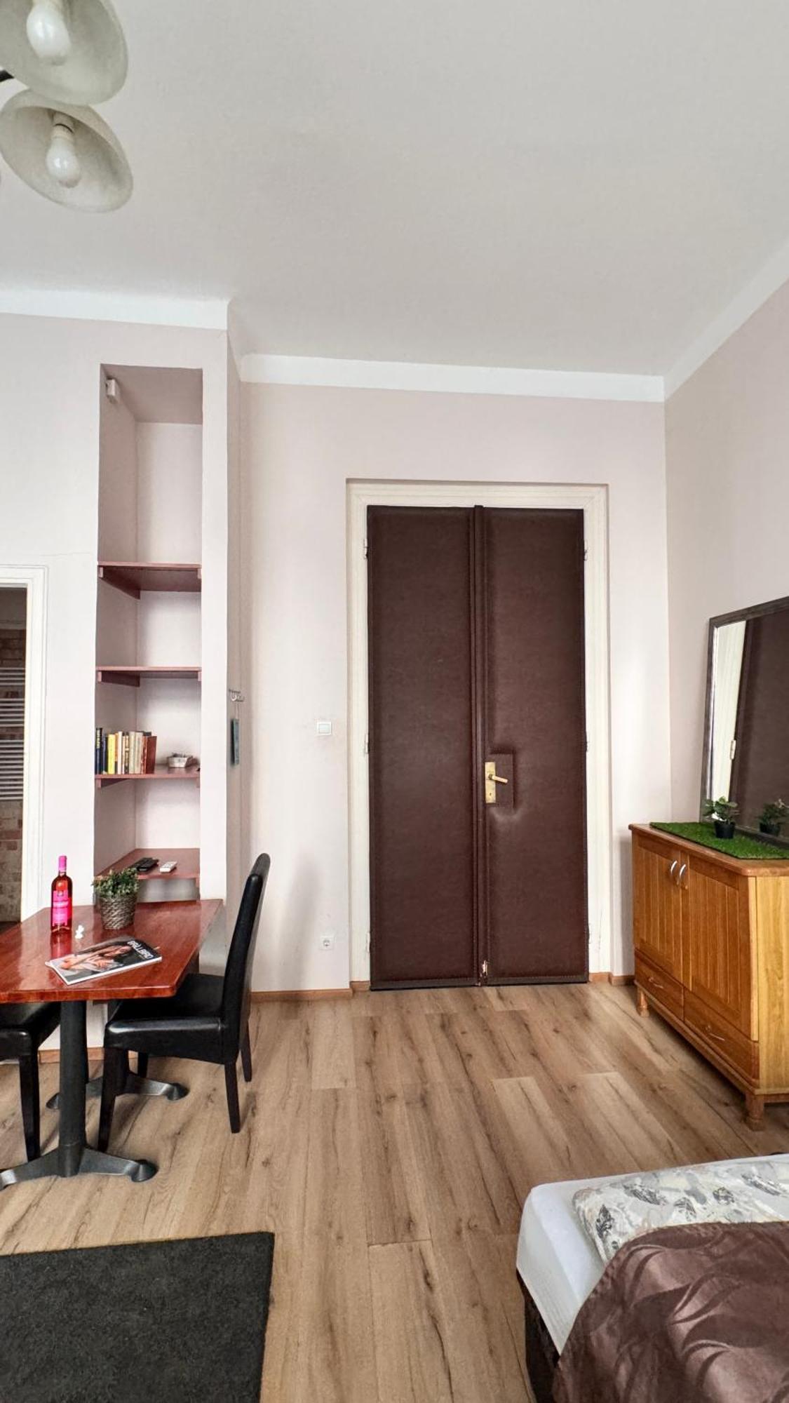 ブダペストCity Centrum Fashionstreet Apartmanアパートメント エクステリア 写真