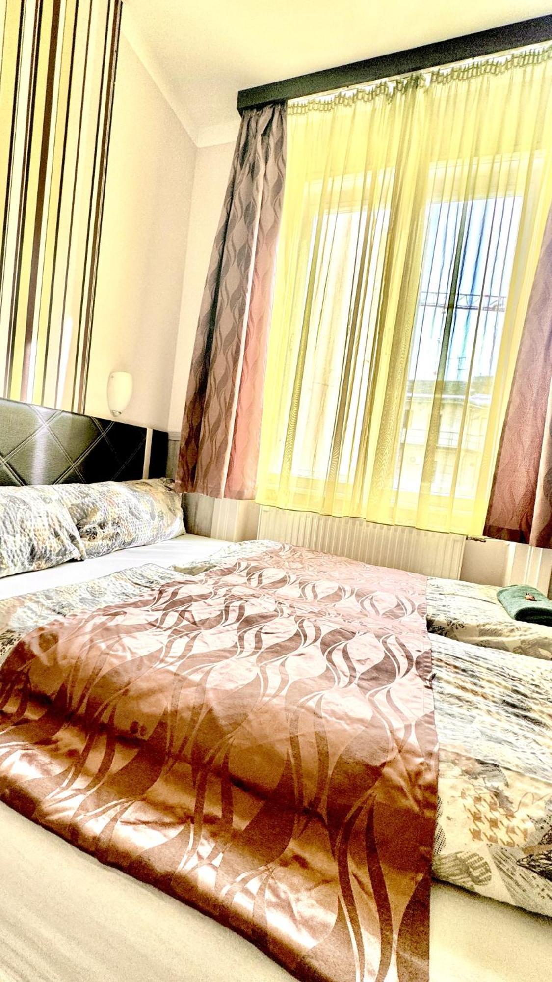 ブダペストCity Centrum Fashionstreet Apartmanアパートメント エクステリア 写真