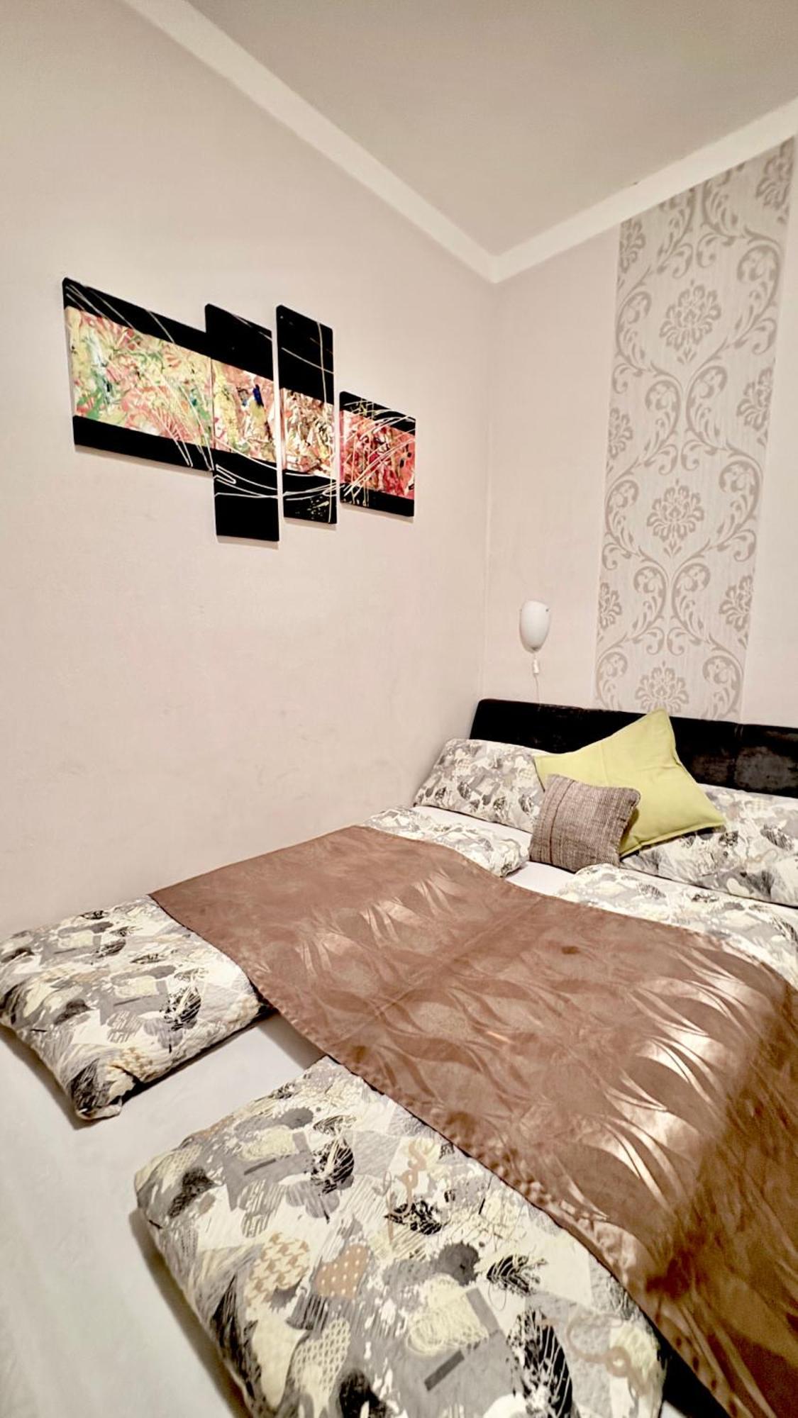 ブダペストCity Centrum Fashionstreet Apartmanアパートメント エクステリア 写真