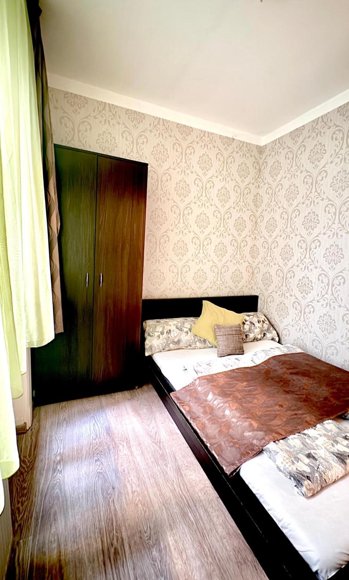 ブダペストCity Centrum Fashionstreet Apartmanアパートメント エクステリア 写真