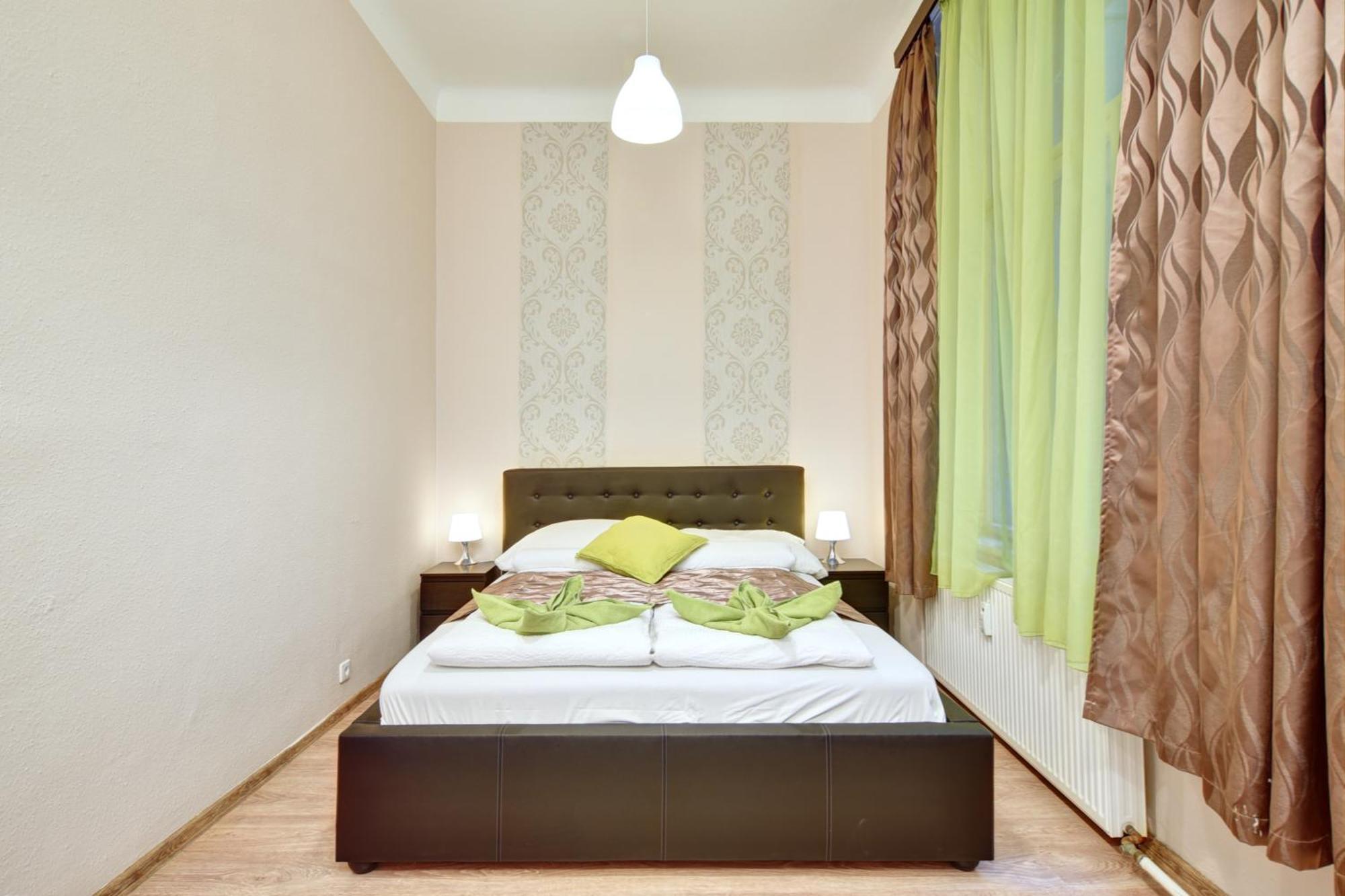 ブダペストCity Centrum Fashionstreet Apartmanアパートメント エクステリア 写真