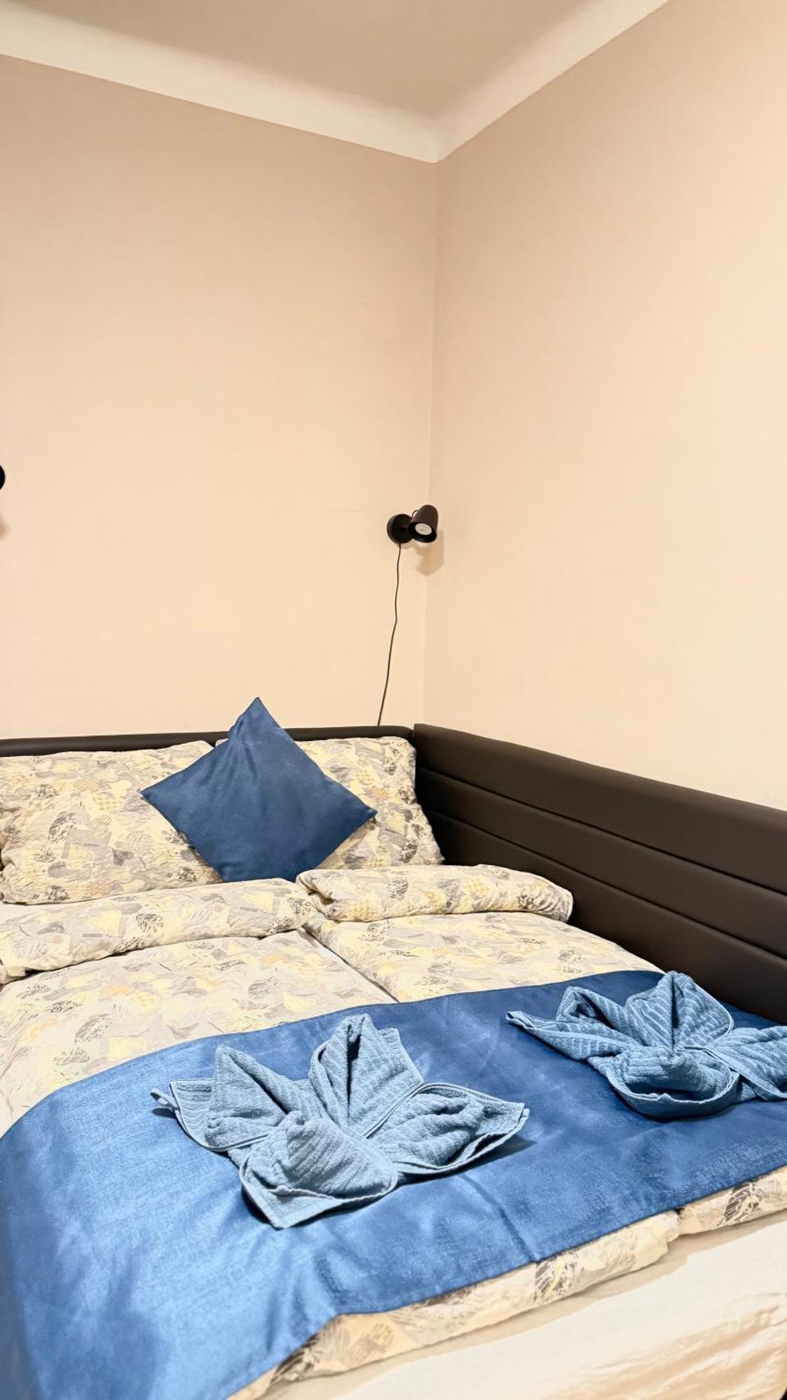 ブダペストCity Centrum Fashionstreet Apartmanアパートメント エクステリア 写真