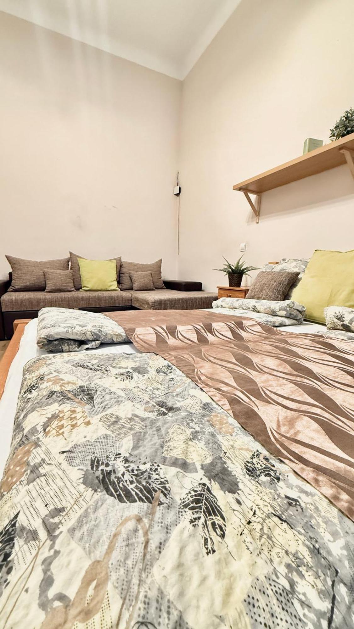 ブダペストCity Centrum Fashionstreet Apartmanアパートメント エクステリア 写真
