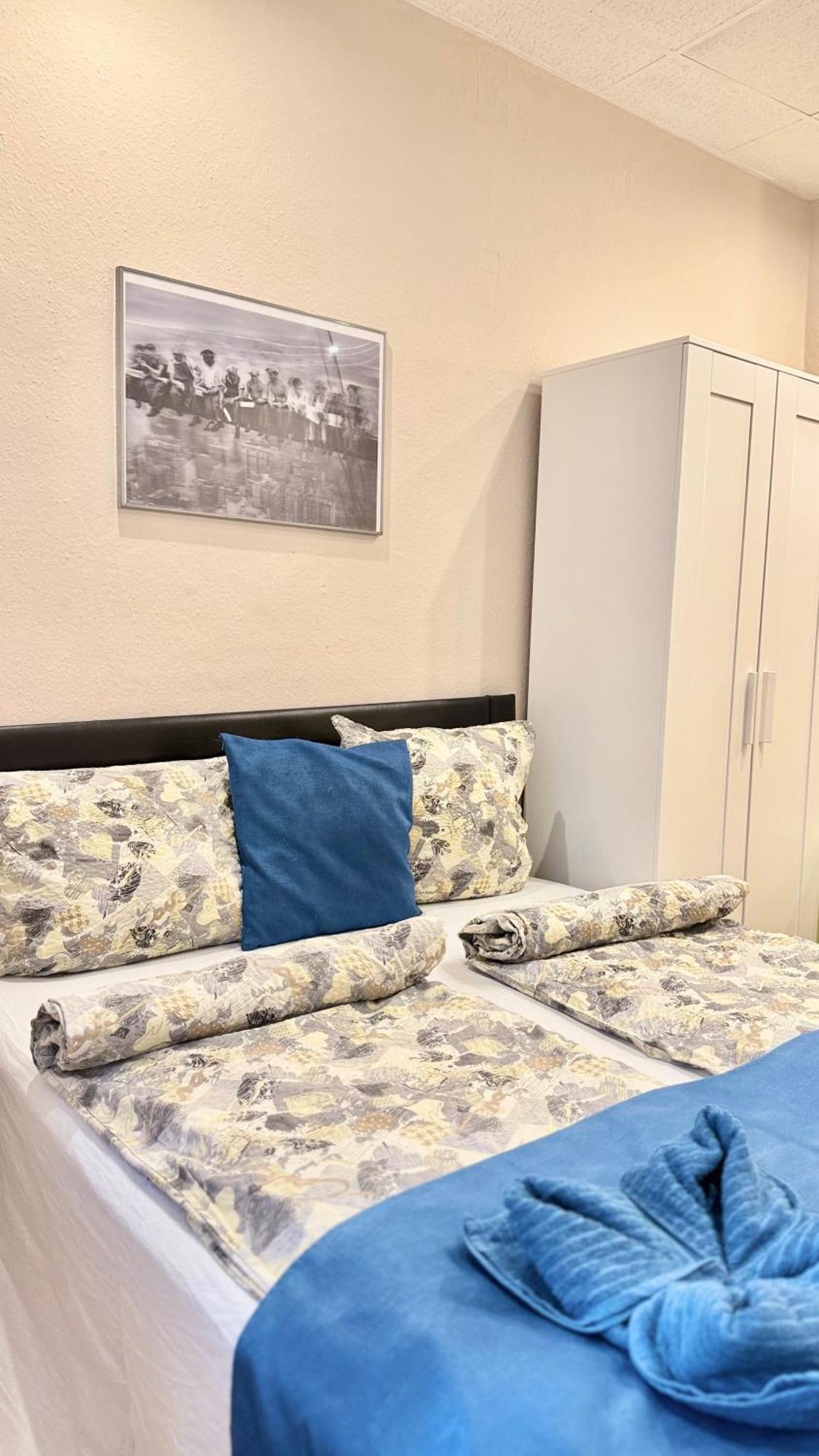 ブダペストCity Centrum Fashionstreet Apartmanアパートメント エクステリア 写真