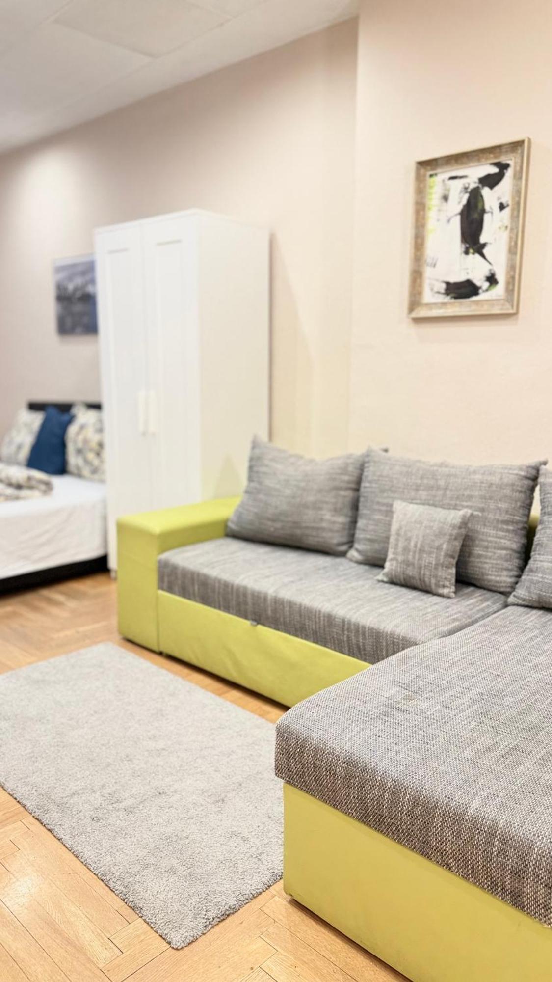 ブダペストCity Centrum Fashionstreet Apartmanアパートメント エクステリア 写真