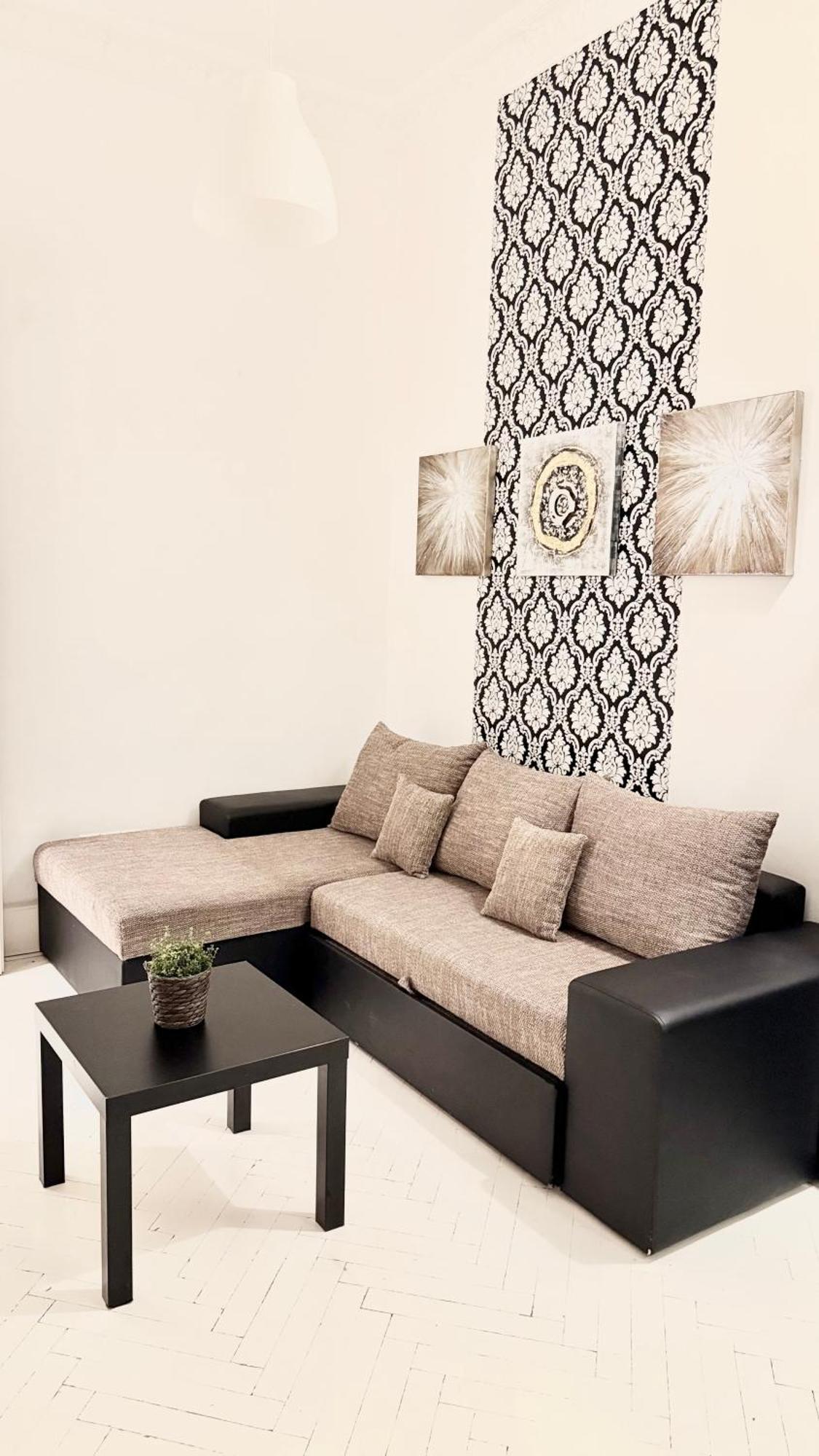 ブダペストCity Centrum Fashionstreet Apartmanアパートメント エクステリア 写真